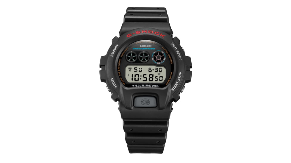 Casio G-Shock Classic Mens Digital Watch