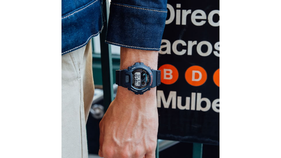 Casio G-Shock Classic Mens Digital Watch