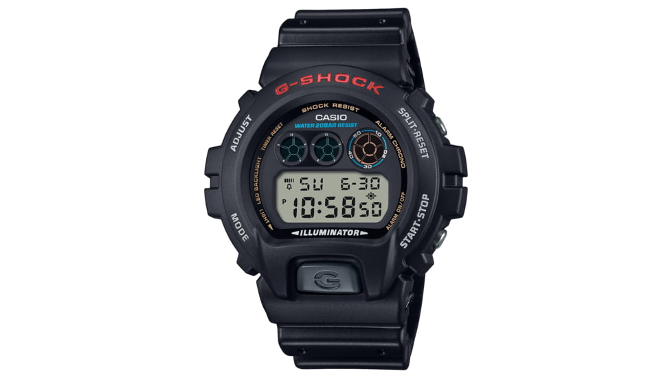 Casio G-Shock Classic Mens Digital Watch