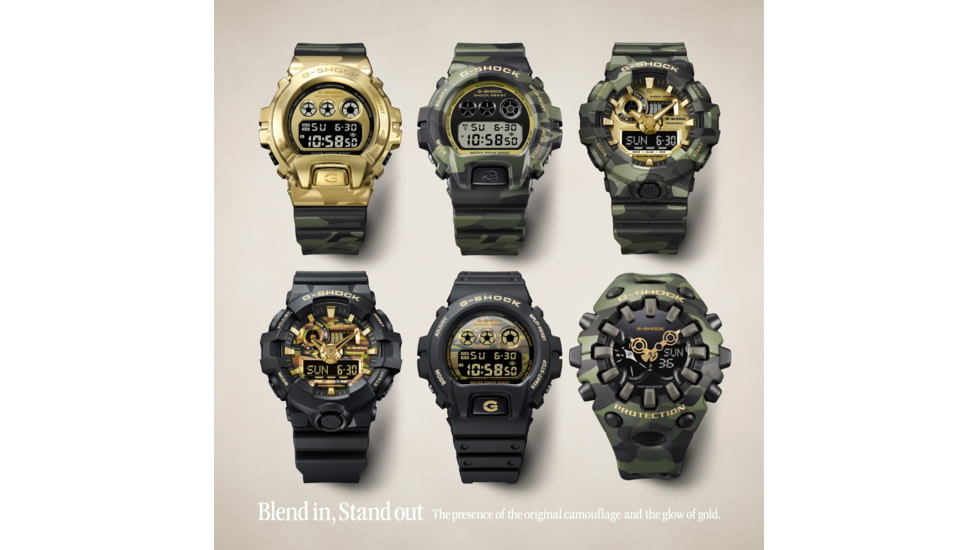 Casio G-shock Classic Watch