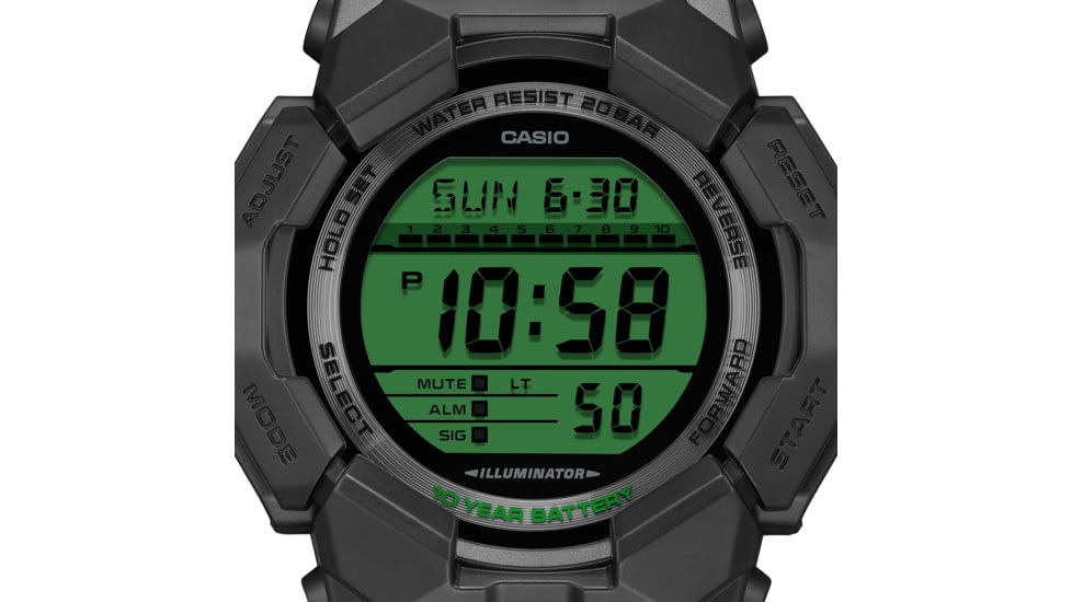 Casio G-Shock Digital Watch
