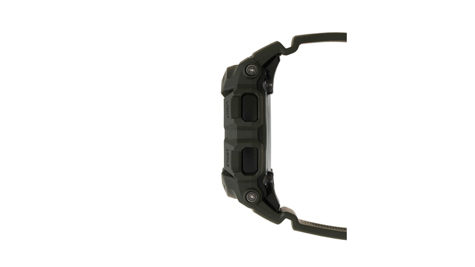 Casio Tactical G-Shock Move Analog-Digital Step-Tracker Watch, Green, One Size, GBA900UU-3A