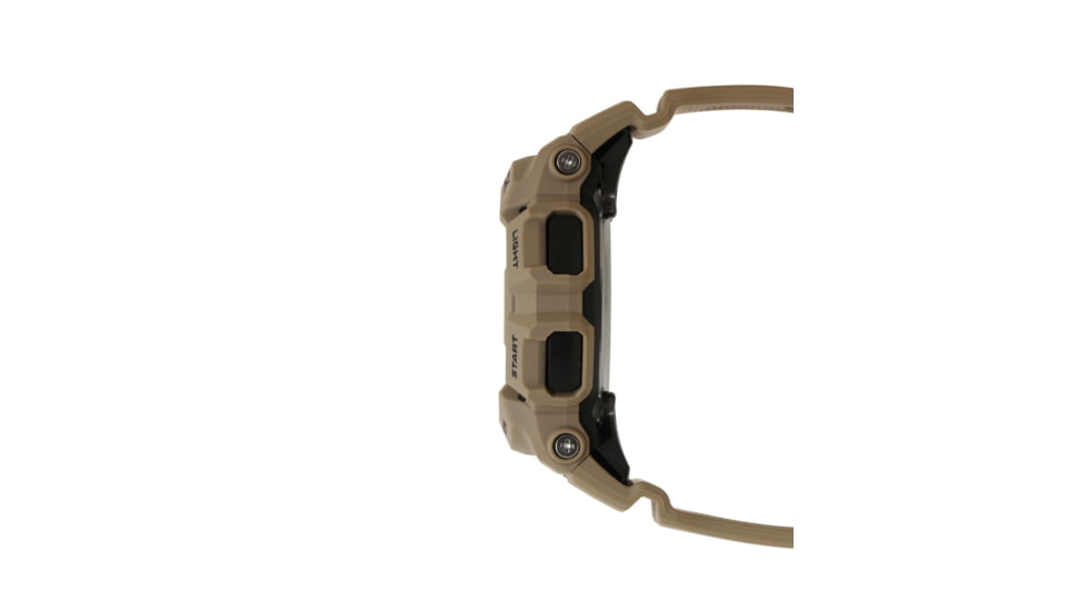 Casio Tactical G-Shock Move Analog-Digital Step-Tracker Watch, Tan, One Size, GBA900UU-5A