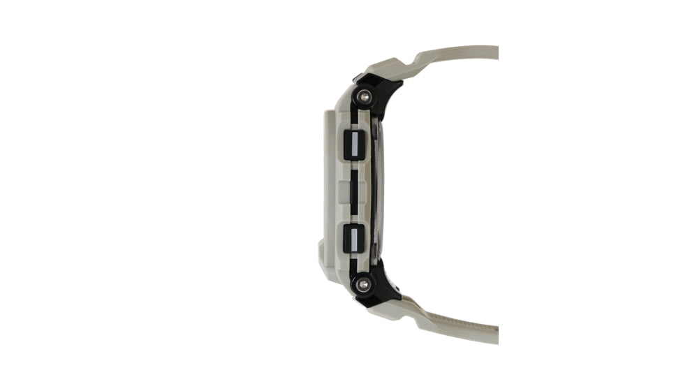 Casio Tactical G-Shock Move Step Tracker Watch, White, One Size, GBD200UU-9