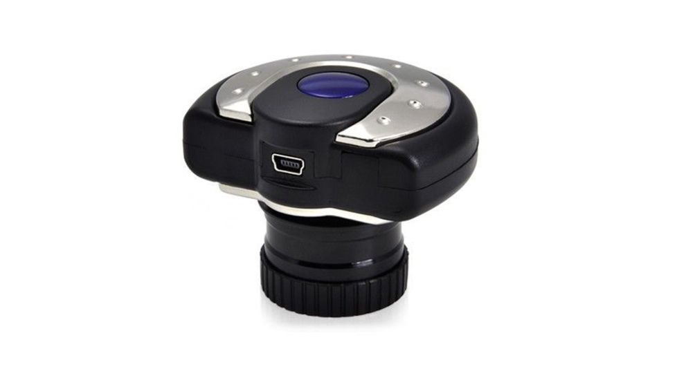 1.3MP Digital Telescope Eyepiece Camera,Black