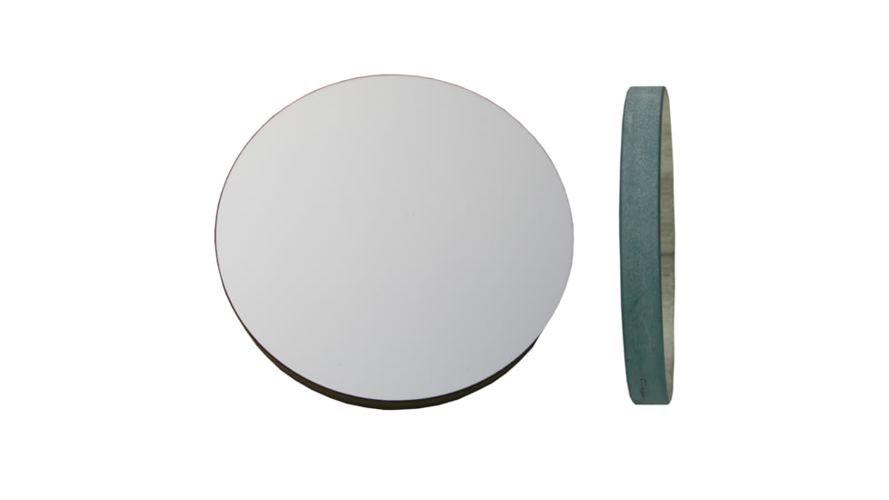 Cassini Spherical Primary Telescope Mirror, Plate Glass w/ Quartz Overcoat, Mirror, 102mm PM-102