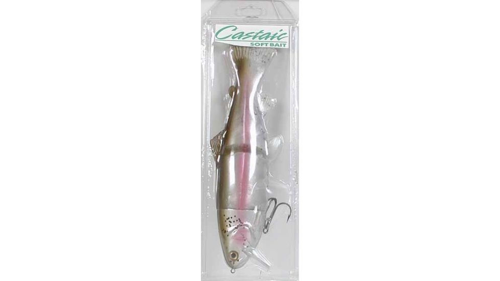 Castiac Castaic 9in.  Hard Head Rainbow 393975