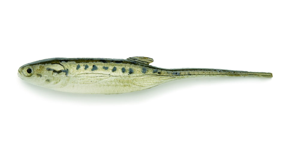 Castiac Castaic Jerky J Jerkbaits, 8, 5in, Baby Bass, CJJ5-BB