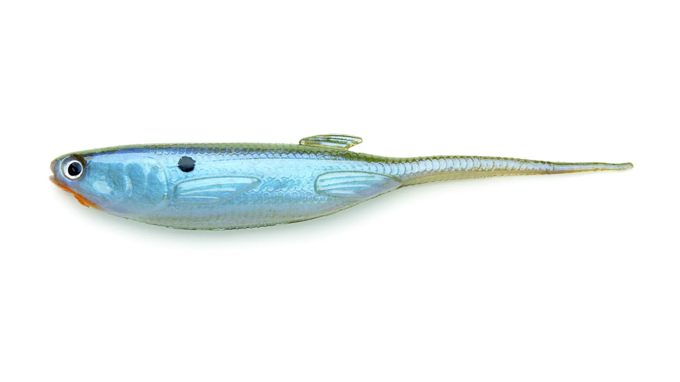 Castiac Castaic Jerky J Jerkbaits, 8, 5in, Bluegill, CJJ5-BG