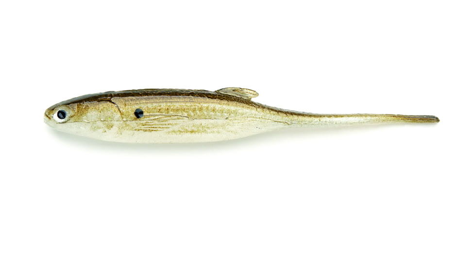 Castiac Castaic Jerky J, Green Shad, 5in, CJJ5-GS