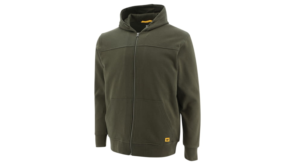 Caterpillar Thermal Lined Hoodie - Women's, 2XL, Army Moss, 1050001-10639-2XL