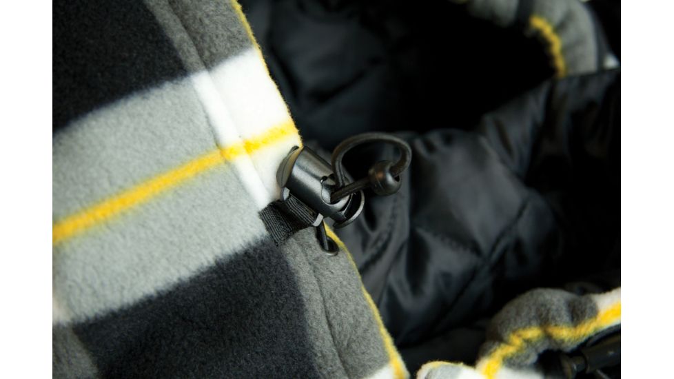 Caterpillar Active Work Jacket, Black Watch Plaid, Medium 1313058-46B-M