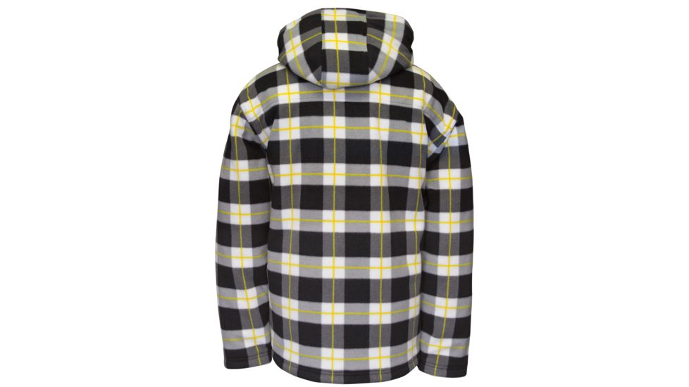 Caterpillar Active Work Jacket, Black Watch Plaid, Medium 1313058-46B-M