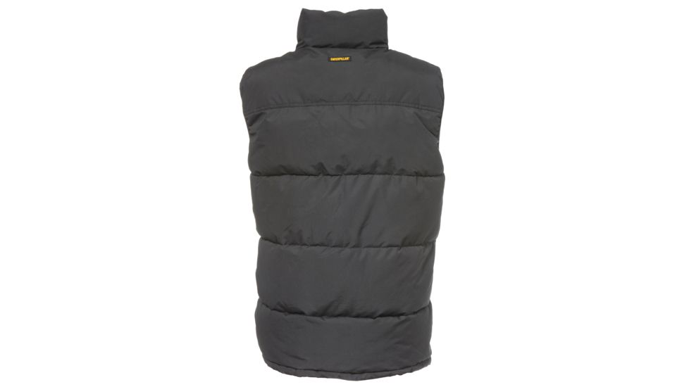Caterpillar Arctic Zone Vest, Black, 2XL W12430-016-2XL, EDEMO1