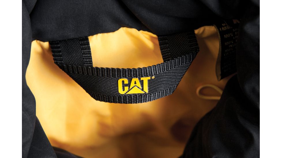 Caterpillar Arctic Zone Vest, Black, 2XL W12430-016-2XL, EDEMO1
