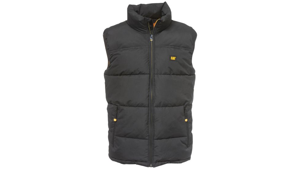Caterpillar Arctic Zone Vest, Black, 2XL W12430-016-2XL, EDEMO1