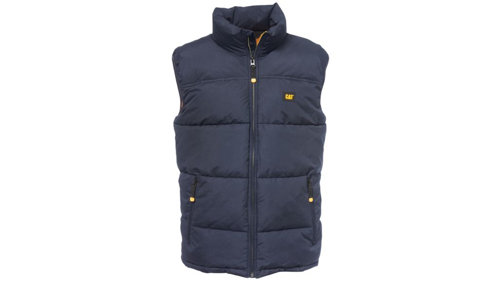 Caterpillar Arctic Zone Vest, Navy, 2XL W12430-382-2XL