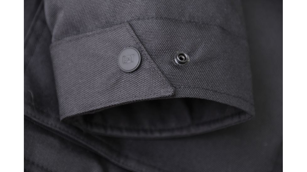 Caterpillar Battleridge Jacket, Black, Medium 1310018-016-M