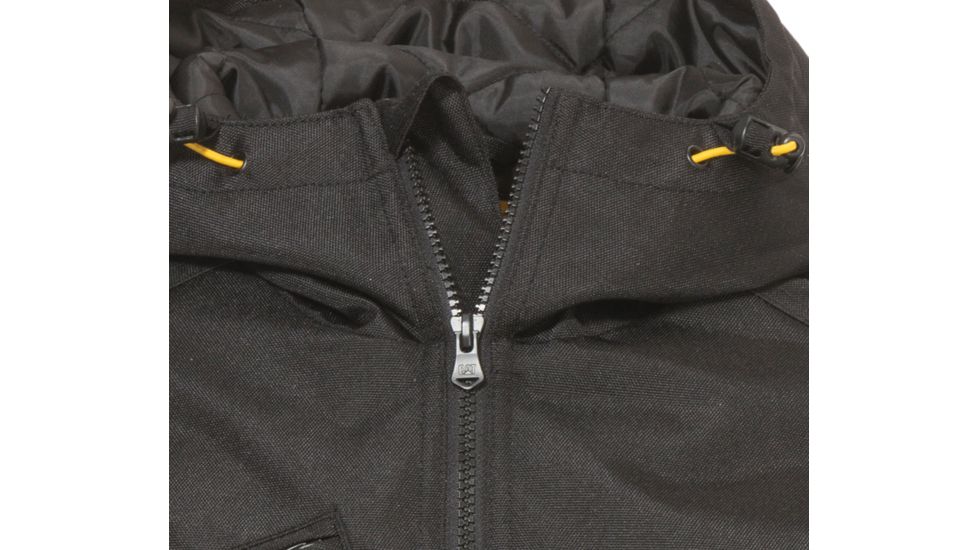Caterpillar Battleridge Jacket, Black, Medium 1310018-016-M