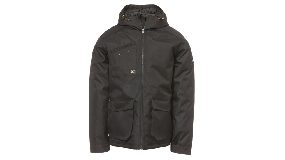 Caterpillar Battleridge Jacket, Black, Medium 1310018-016-M