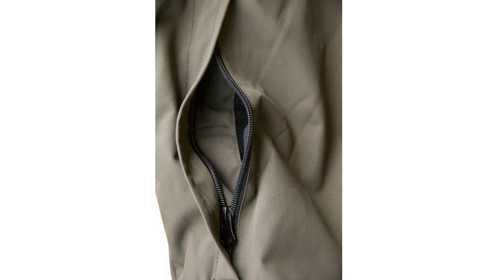 Caterpillar Chinook Jacket, Army Moss, Medium 1310017-10639-M