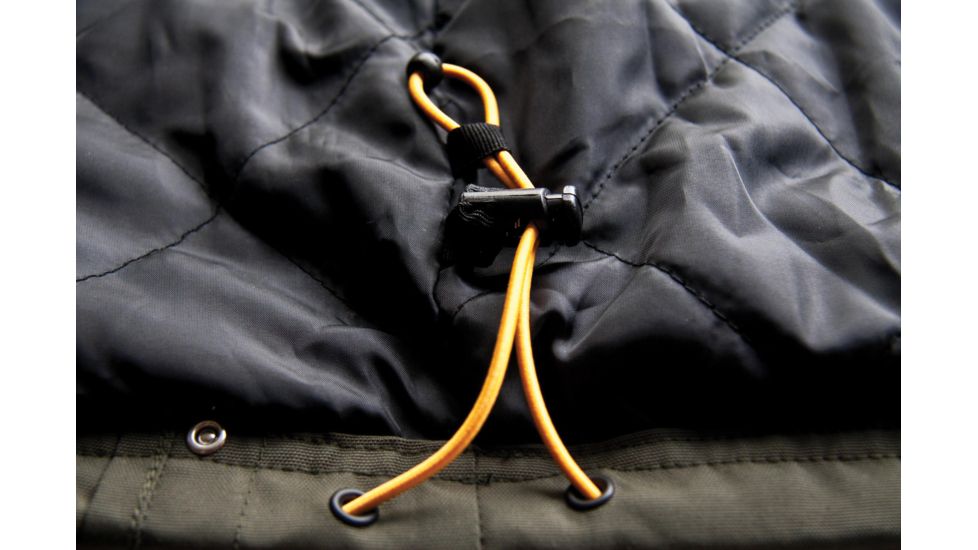Caterpillar Chinook Jacket, Army Moss, Medium 1310017-10639-M