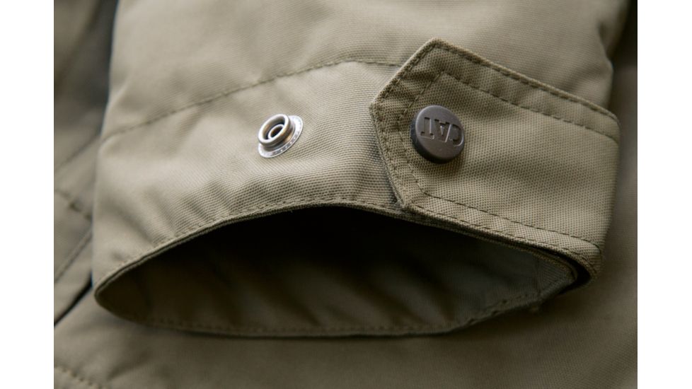 Caterpillar Chinook Jacket, Army Moss, Medium 1310017-10639-M