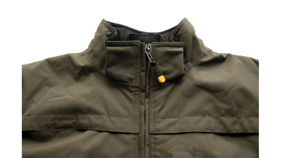 Caterpillar Chinook Jacket, Army Moss, Medium 1310017-10639-M