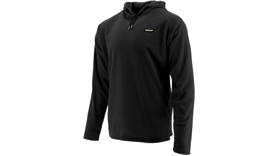 Caterpillar Concord Hoodie - Men's, Black, Medium, 1910101-016-M