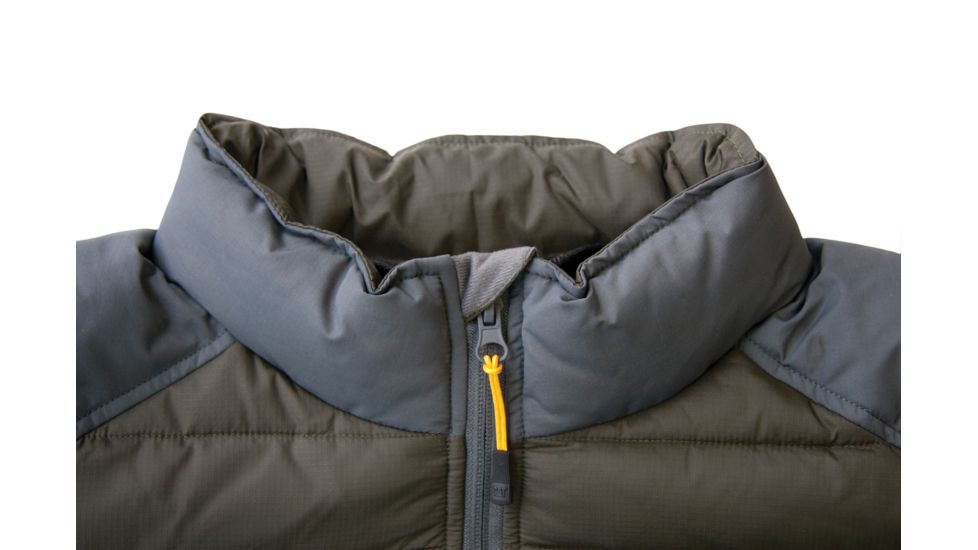 Caterpillar Defender Insulated Jacket, Army Moss, Medium 1310014-10639-M