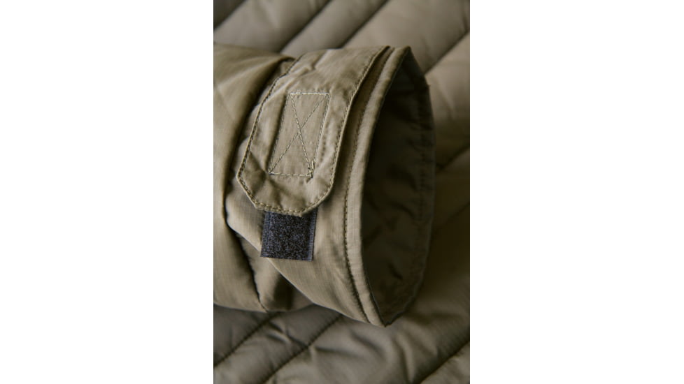 Caterpillar Defender Insulated Jacket, Army Moss, Medium 1310014-10639-M