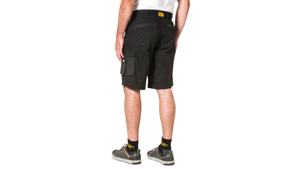 Caterpillar DL Short, Black, 30 1820916-016-30
