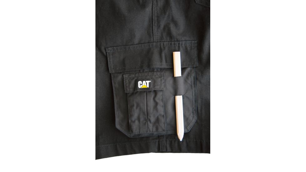 Caterpillar DL Short, Black, 30 1820916-016-30