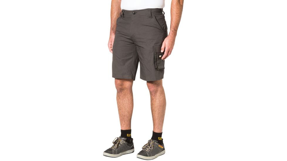 Caterpillar DL Short, Graphite, 36 1820916-061-36