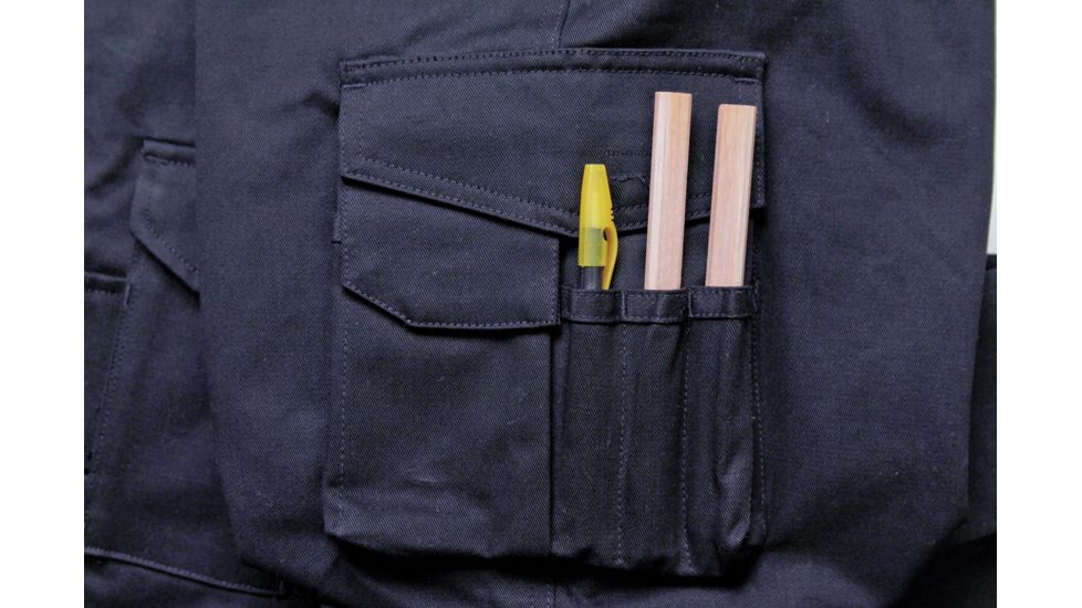 Caterpillar Flame Resistant Cargo Pant, FR Navy, 30/30 1810006-57E-30/30
