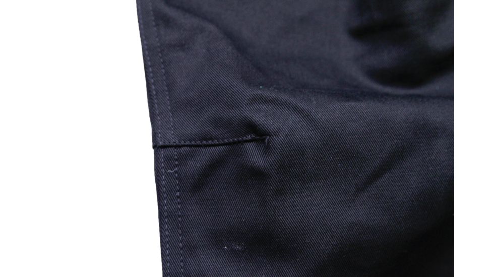 Caterpillar Flame Resistant Cargo Pant, FR Navy, 30/30 1810006-57E-30/30