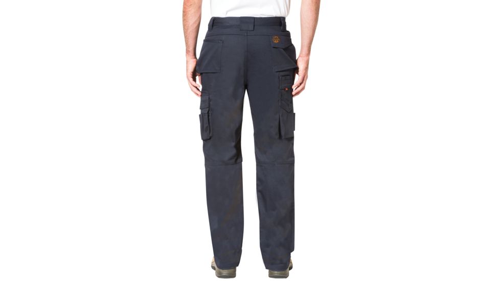 Caterpillar Flame Resistant Cargo Pant, FR Navy, 30/30 1810006-57E-30/30