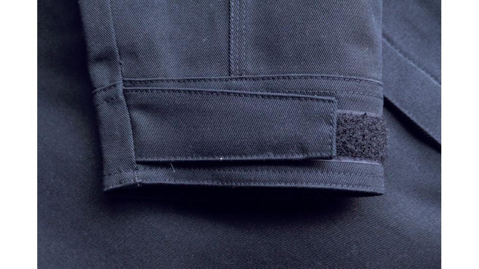 Caterpillar Flame Resistant Light Weight Twill Jacket, FR Navy, 2XL 1310011-57E-2XL