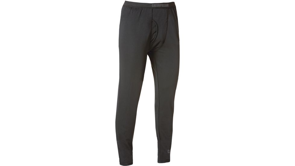 Caterpillar Flex Layer Long John, Black, Medium 1499011-016-M