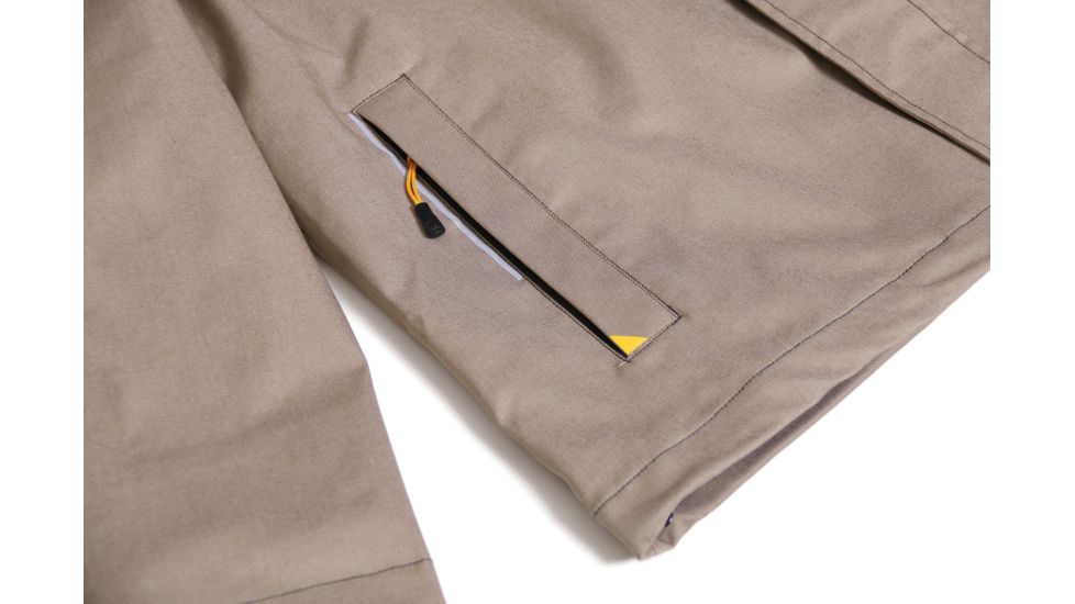 Caterpillar H2O Jacket - Mens, Dark Sand, Medium, 1310052-10244-M