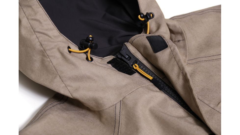 Caterpillar H2O Jacket - Mens, Dark Sand, Medium, 1310052-10244-M