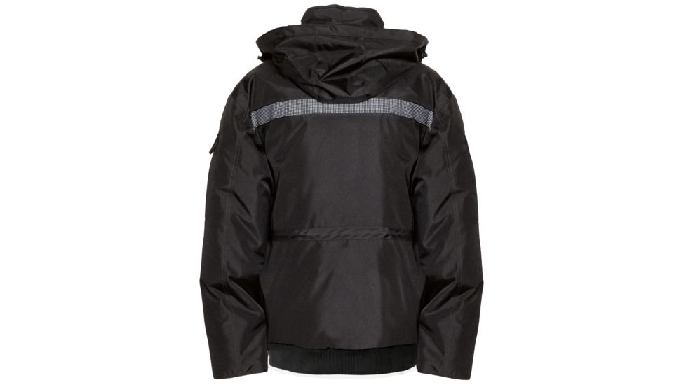 Caterpillar Heavy Insulated Bomber Jacket, Black, Medium 1310063-016-M