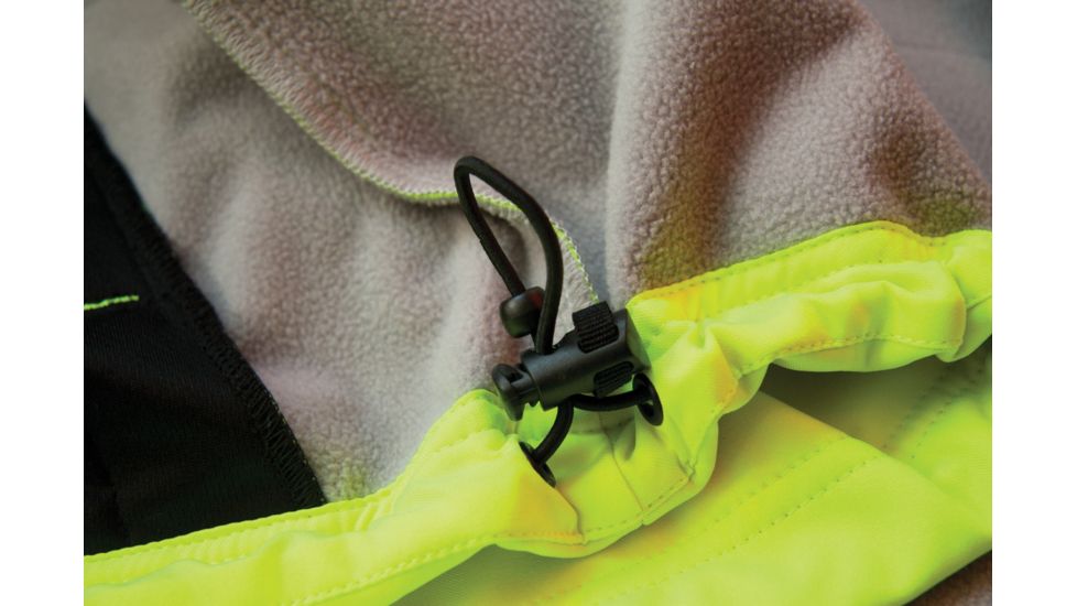 Caterpillar Hi Vis Soft Shell Jacket, Hi-Vis Yellow, Medium 1310008-407-M