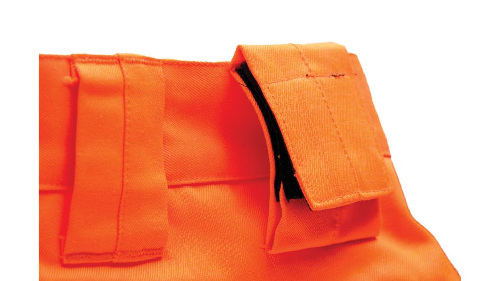 Caterpillar Hi-Vis Trademark Work Pant, Hi-Vis Orange-Black, 28/30 C172EHV-82F-28/30