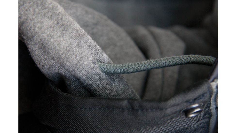 Caterpillar Hooded Work Vest, Navy, Medium 1320008-382-M