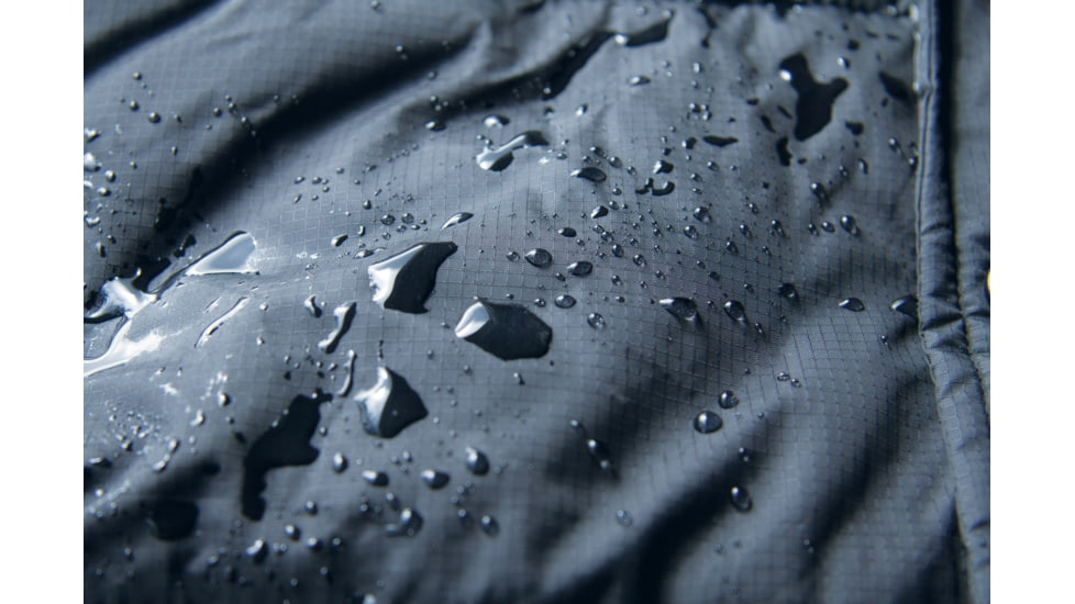 Caterpillar Hooded Work Vest, Navy, Medium 1320008-382-M