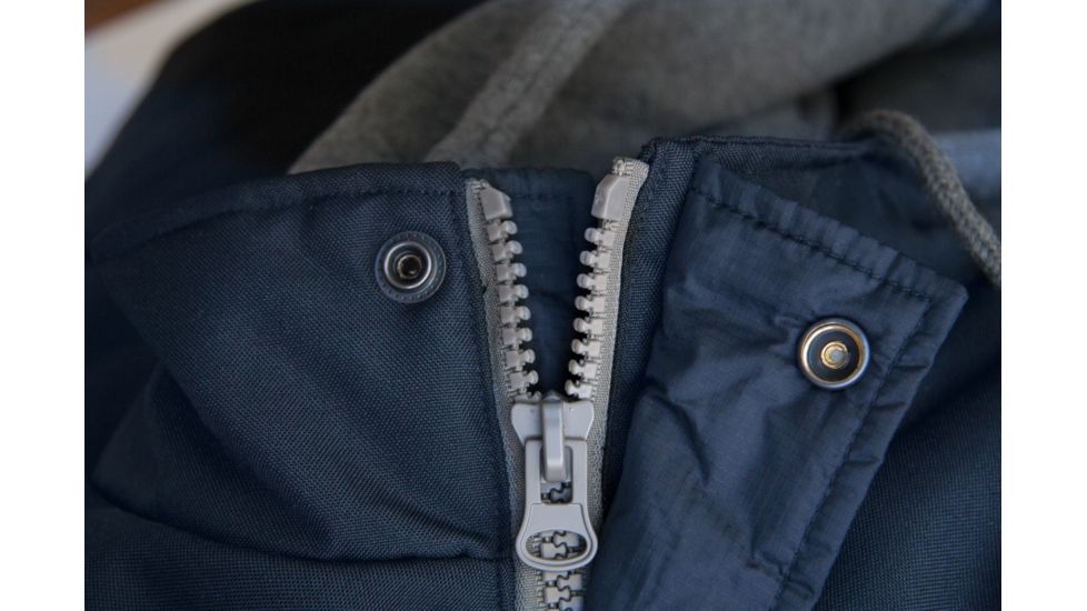 Caterpillar Hooded Work Vest, Navy, Medium 1320008-382-M