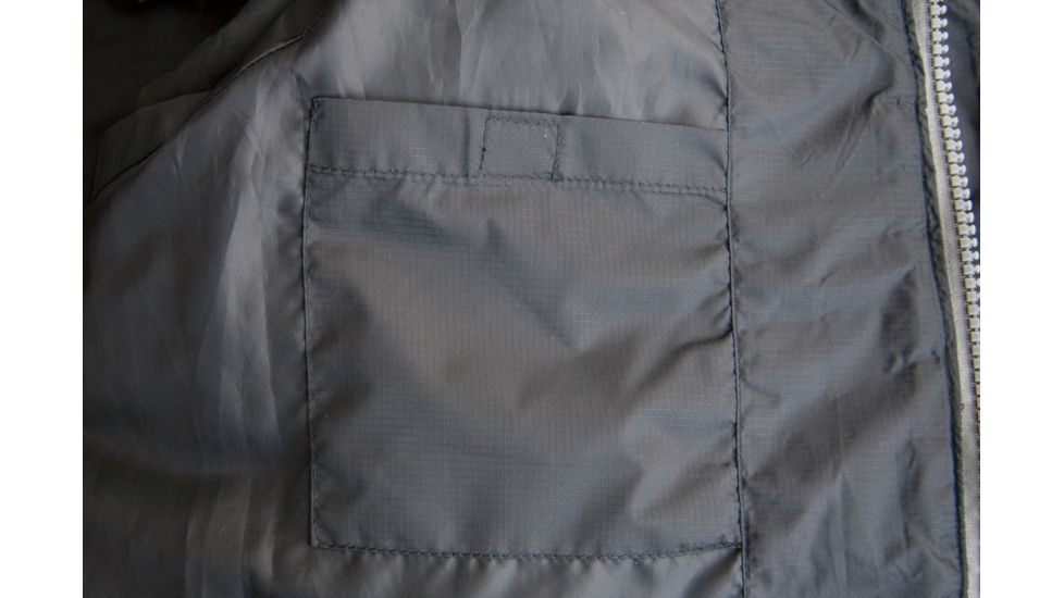 Caterpillar Hooded Work Vest, Navy, Medium 1320008-382-M