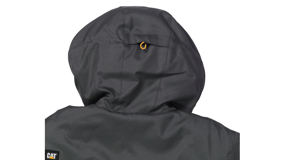 Caterpillar Instigator Bomber Jacket, Graphite, Medium 1310007-061-M
