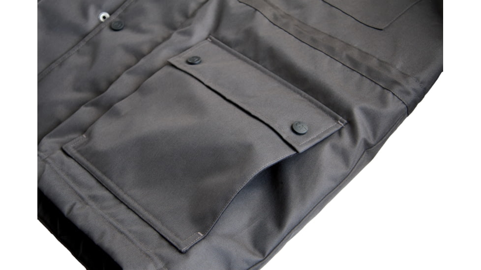 Caterpillar Instigator Bomber Jacket, Graphite, Medium 1310007-061-M